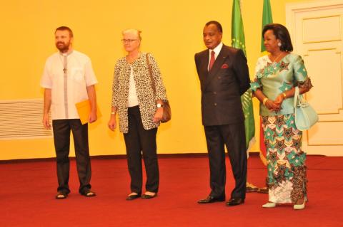 L’Union européenne réaffirme son aide au Congo