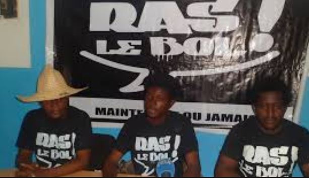 Congo : Ras-le-bol demande la libération de ces militants