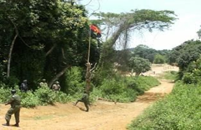 Le général Angolais Delvatino Manuel sème la panique dans un village du Congo Brazzaville
