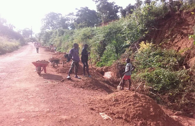 Congo : la chasse à l’or fait rage à Mayoko