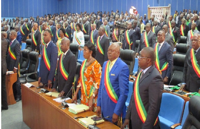 Les députés congolais approuvent le projet de loi portant répartition des sièges