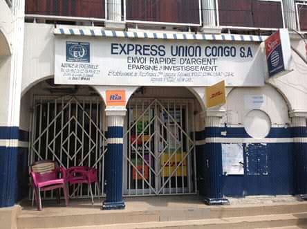 Grève des employés d’express Union Congo
