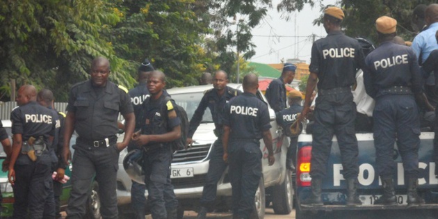 Des policiers congolais interpellés pour falsification des billets de Banque