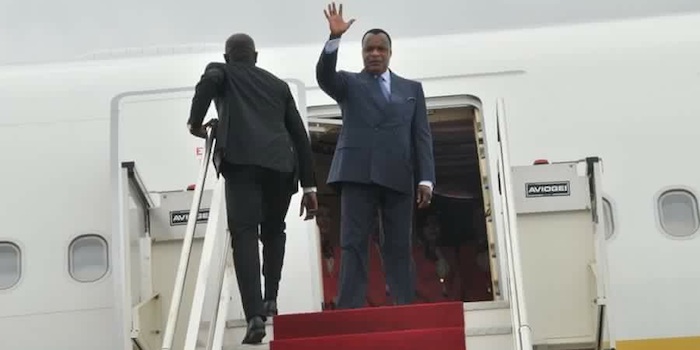 Denis Sassou N’Guesso en séjour de travail à Oyo, futur remaniement ministériel ?