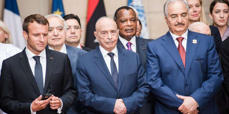 Crise libyenne : ce que Sassou Nguesso et ses homologues ont décidé à Paris