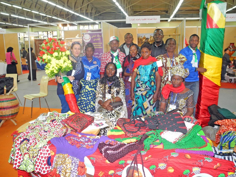 Partenariat : 12 artisans congolais en route pour un stage en Chine