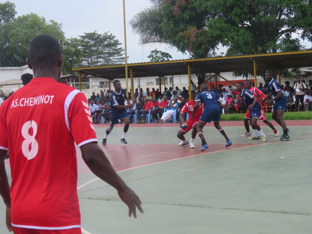 Championnat départemental de handball: AS chéminots veut améliorer ses résultats