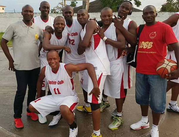 Cam-basket Brazzaville 2018 : les Lions sport du Congo en quarts de finale