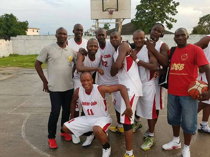 Cambasketball 2018 : les Lions sport du Congo bouclent leur préparation à domicile