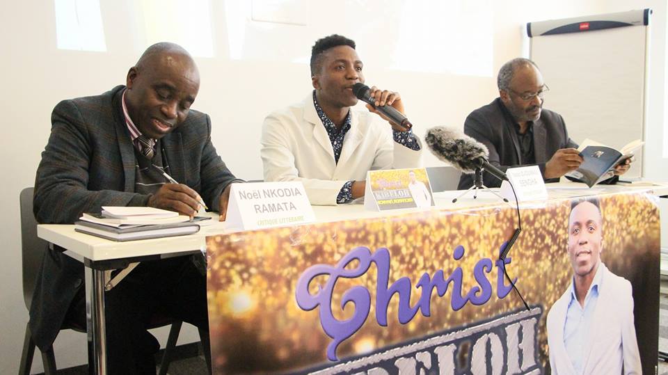 « Une vie d’enfer » de Christ-Lorez Kibeloh en construction