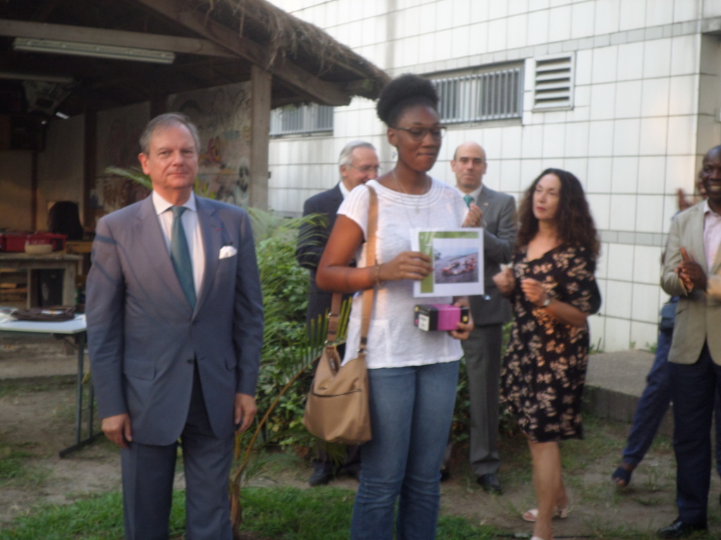 Brazzaville : le concours Format paysage Land art joue les prolongations