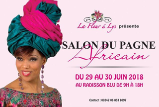 Brazzaville accueille la première édition du Salon du Pagne africain