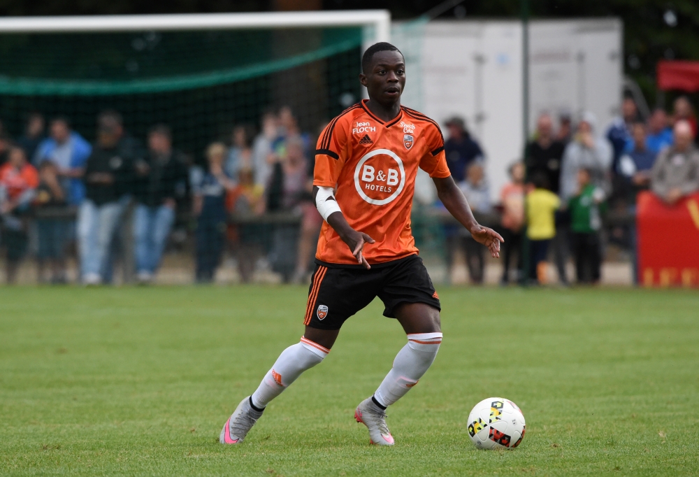 Football : le Congolais Bradley Mazikou encore prêté