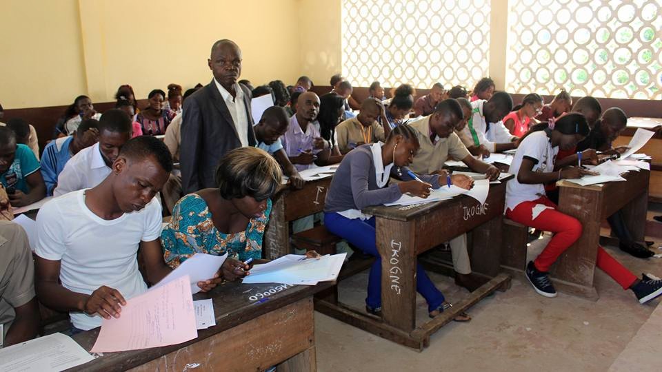 Education : 14.111 candidats congolais affrontent les épreuves du Bac Technique