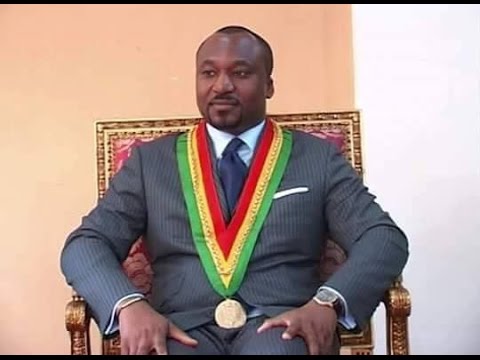 Société : Denis Christel Sassou Nguesso fait citoyen d’honneur de Nkayi