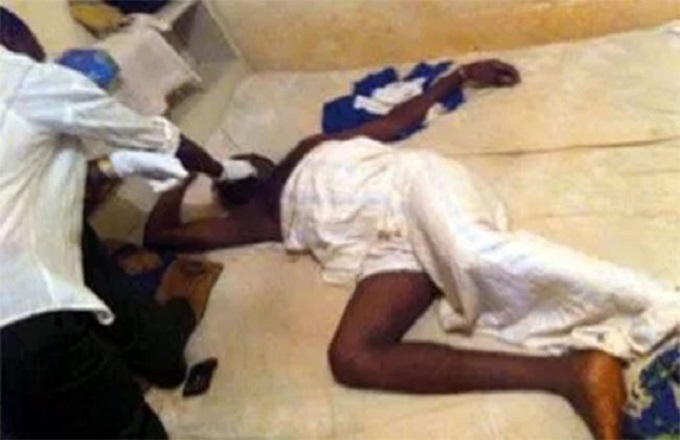 Drame : un enseignant Congolais meurt en pleins ébats sexuels dans un hôtel