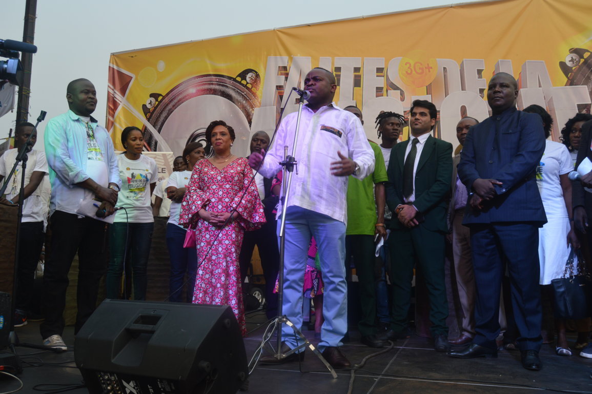 Culture : les artistes congolais ont célébré la fête de la musique