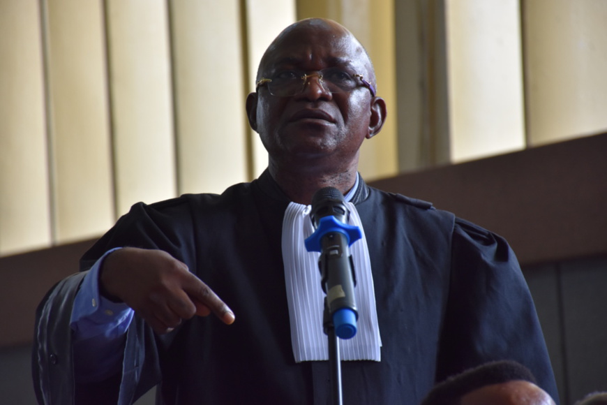 Congo : vers la fin du procès de Jean Martin Mbemba et ses co-accusés