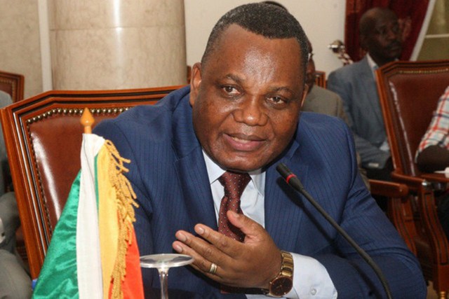 Congo : diplomatie, un gabonais et un angolais rapatriés !