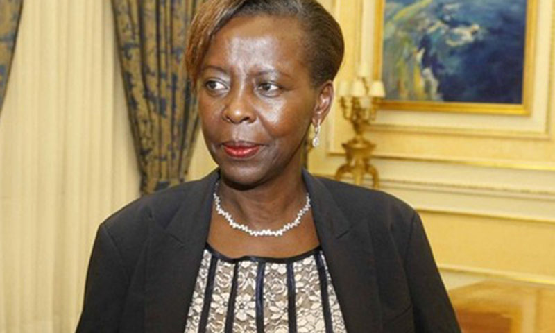 Candidature de Louise Mushikiwabo à l’OIF : la gauche française s’indigne