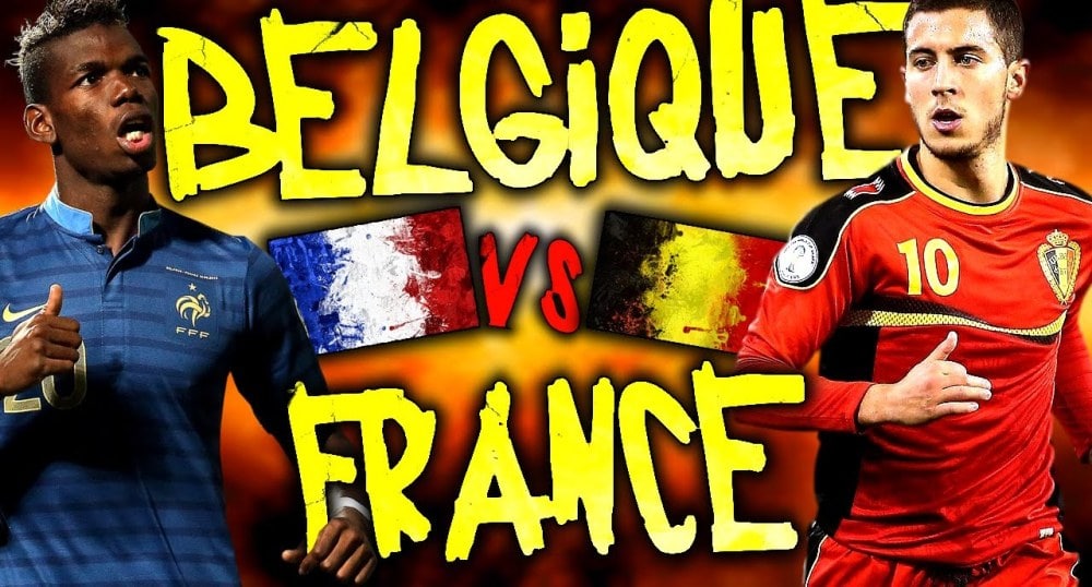Sport : la France joue ce 10 juillet pour une place en finale de coupe du Monde