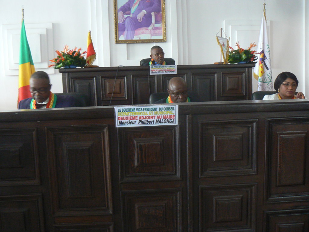 Brazzaville : l’assemblée locale examine les comptes administratifs et de gestion 2017
