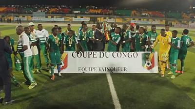 Coupe du Congo de football : les demi-finales programmées pour le 26 juillet