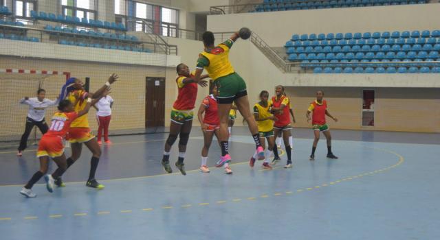 Tournoi international de handball : le Congo, l’Angola et la RDC en confrontation