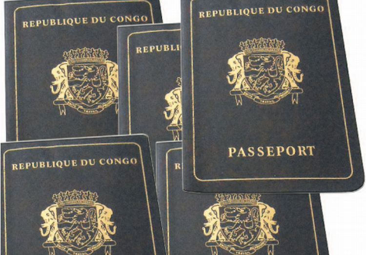 Lepasseportdiplomatiquecongolaisjournalbrazza Journal de Brazza