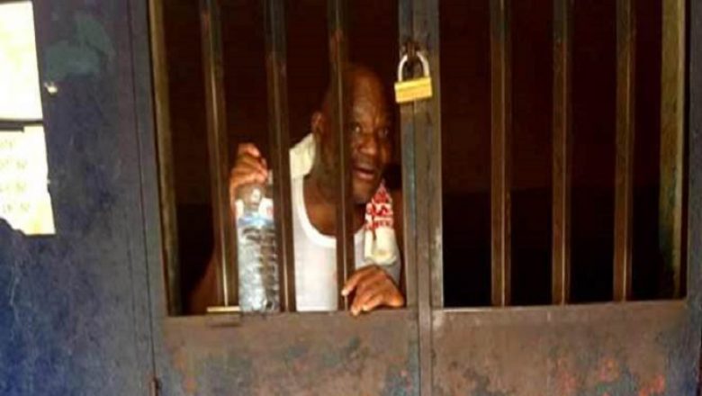 Congo: emprisonnement ferme requis contre Makaya