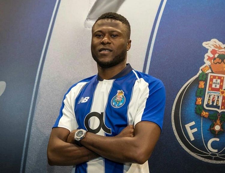 Sport : le congolais Chancel Mbemba signe au Fc Porto