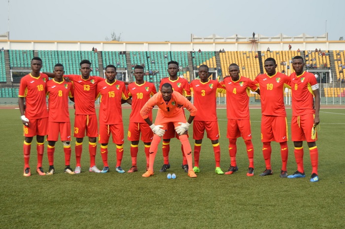 Sport : CAN U-20 Niger 2019, le Congo éliminé par le Sénégal