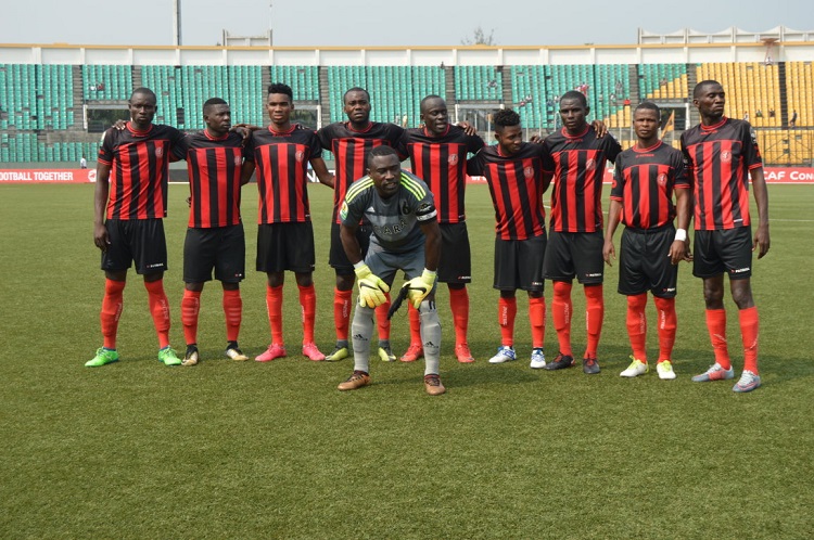 Sport : Coupe de la Caf : Cara Brazzaville domine Djoliba (1-0)