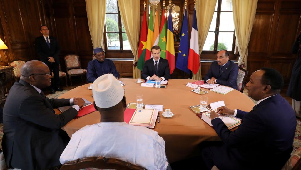 Union Africaine : ce que Emmanuel Macron vient faire à Nouakchott