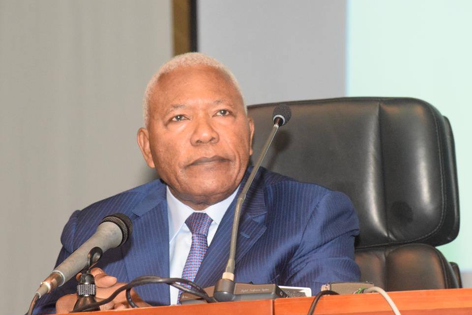 Institution : Isidore Mvouba propose l’immunité pour les chefs d’Etat en fonction devant la CPI
