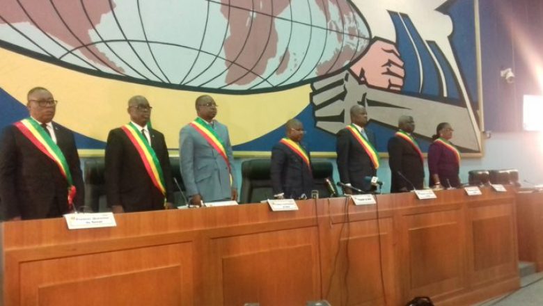 Congo : le gouvernement face aux sénateurs ce 27 juillet