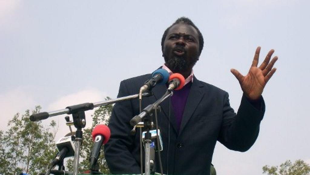 Congo : le mandat d’arrêt contre le pasteur Ntumi et ses proches levé