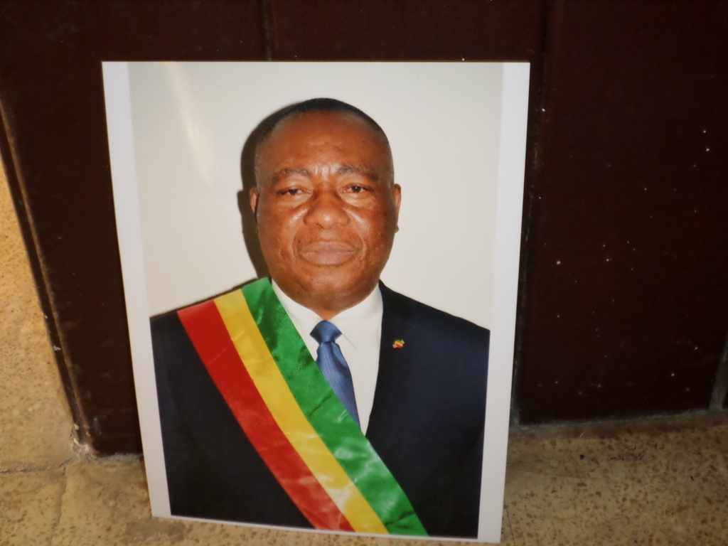 Congo : le sénat pleure le questeur André Ongagna