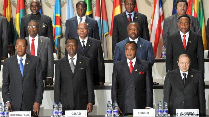 Politique : le message de Sassou Nguesso à l’Union Africaine sur la crise Libyenne