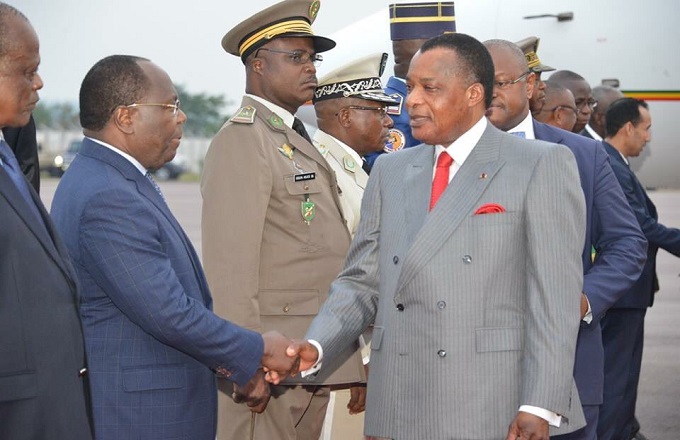 Politique : Après le sommet de l’UA, Denis Sassou Nguesso a regagné Brazzaville