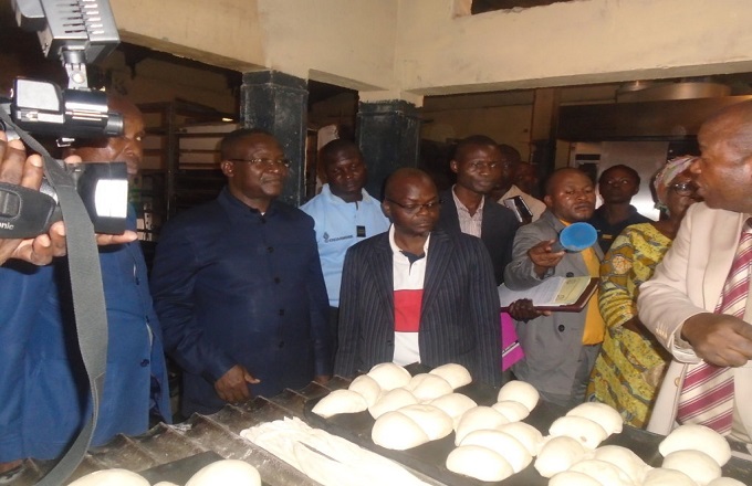 Congo : le gouvernement traque les boulangers indélicats