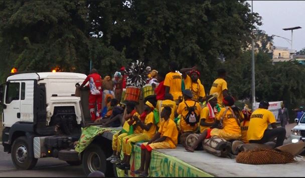 Festival Couleurs du Congo : la caravane donne le coup d’envoi