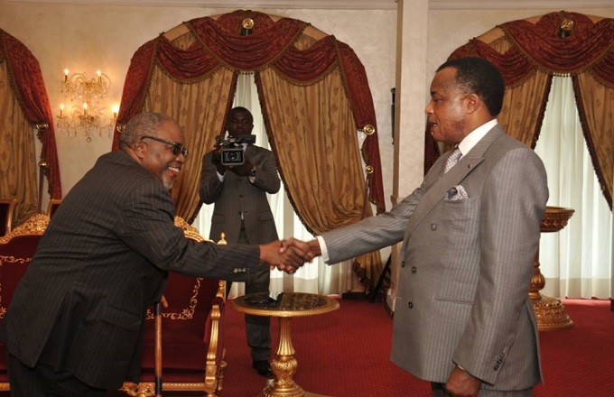 Congo : Sassou Nguesso nomme des secrétaires permanents