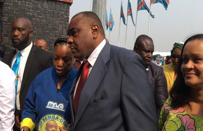 RDC : onze ans après, Jean Pierre Bemba repose ses pieds à Kinshasa