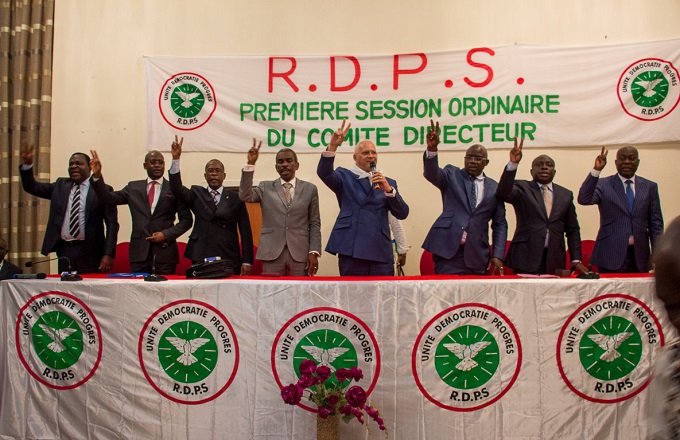 Congo : le RDPS vole au secours du ministre des hydrocarbures accusé de détournement