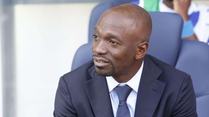 Sport : Claude Makelele veut entraîner les Léopards A football de RDC