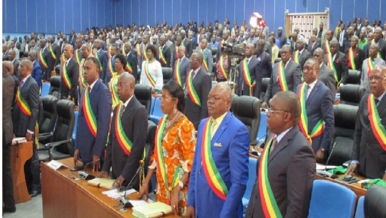 Congo : les députés adoptent le Plan National de Développement (PND) 2018-2022