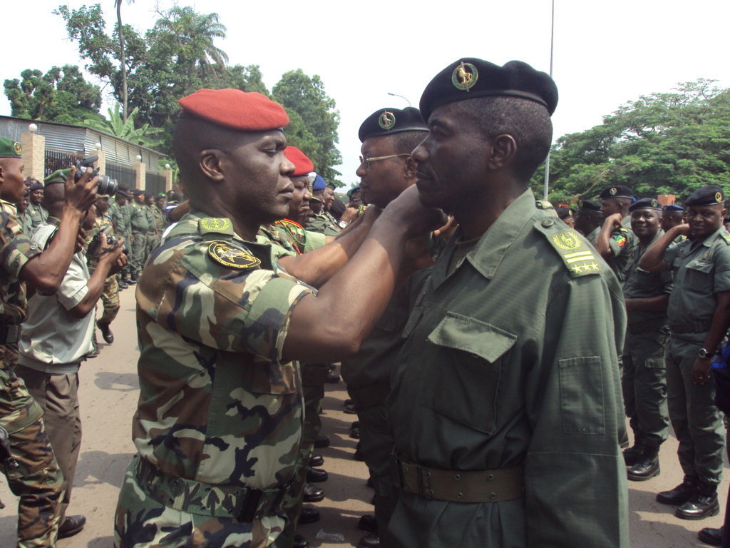 Congo : Un nouveau logiciel de solde militaire pour lutter contre la fraude