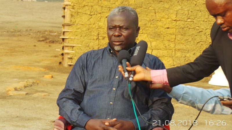 Désarmement dans le pool : le pasteur Ntumi pose une doléance au gouvernement