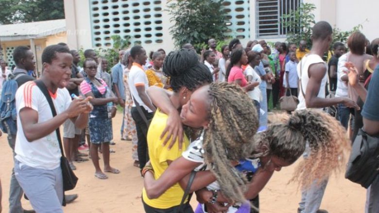 Congo : 21.442 candidats déclarés admis au Baccalauréat général 2018